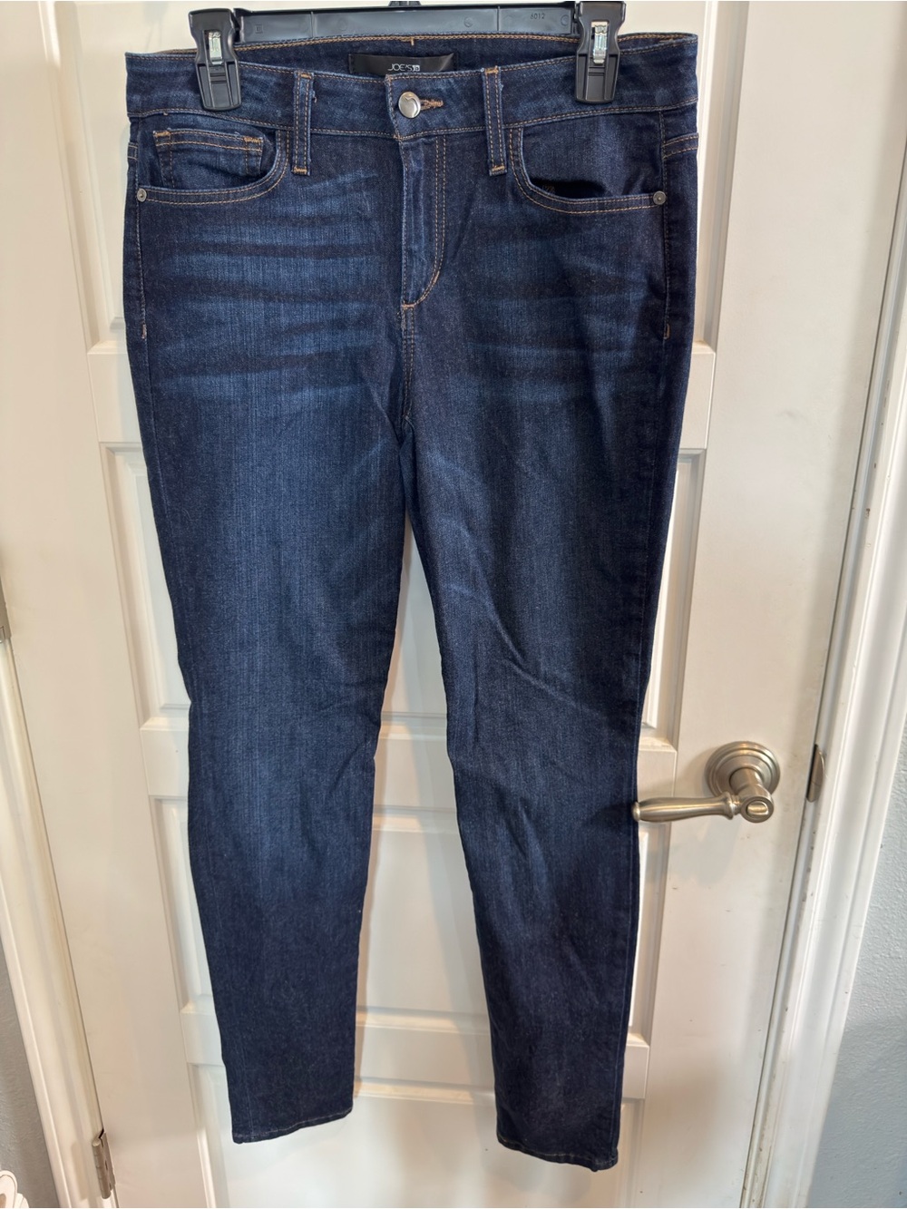 Joe's Jeans Women Skinny Jeans in Dark Indigo